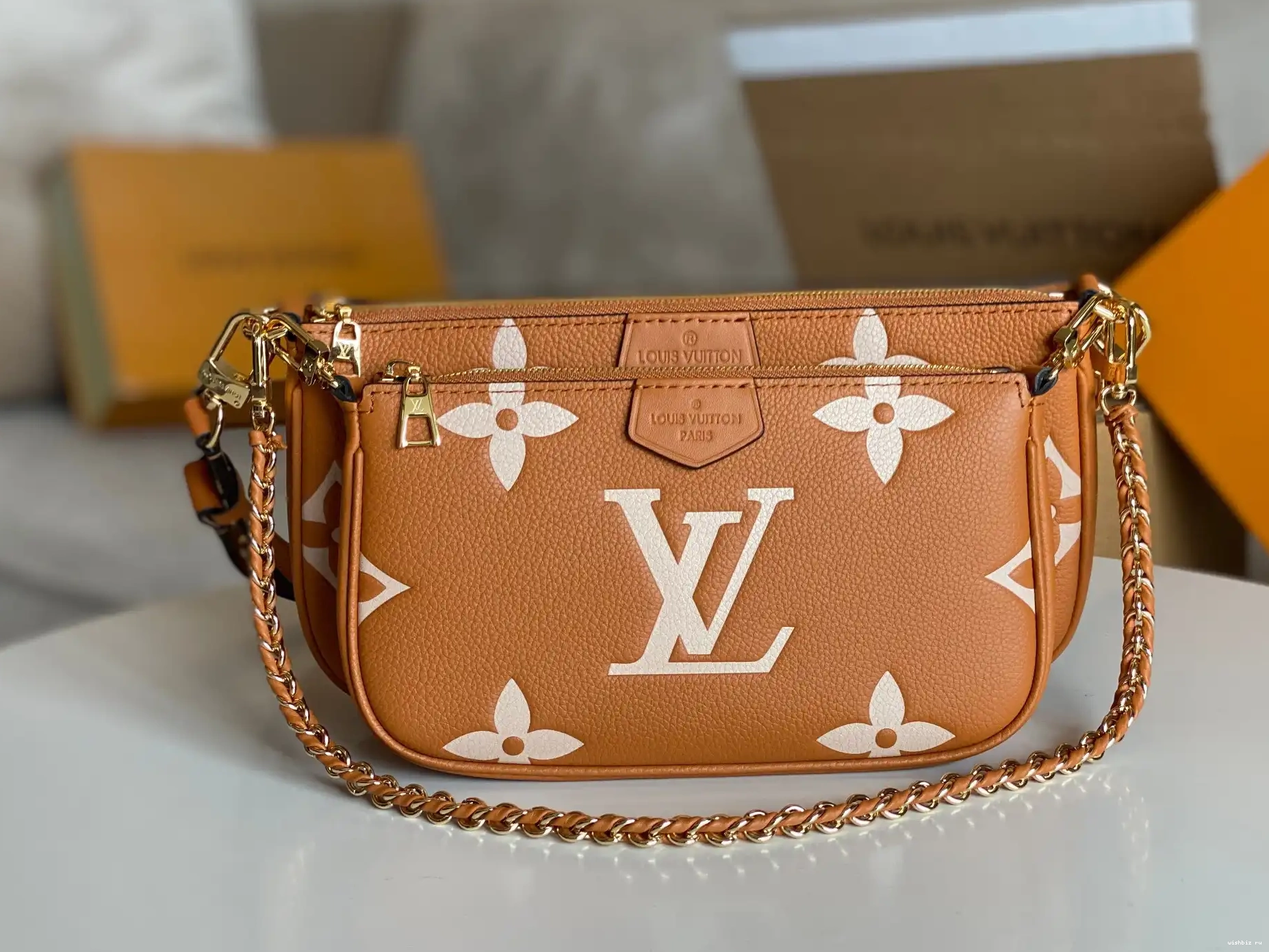 WIS POCHETTE MULTI ACCESSOIRES VUITTON LOUIS 0521